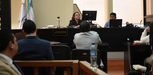 Juzgado de Mayor Riesgo D reprogramó la audiencia para dejar sin efecto acuerdo de colaboración eficaz dentro del caso Asalto al Ministerio de Salud. Foto: Fabricio Alonzo