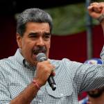 El presidente de Venezuela, Nicolás Maduro. (Foto AP/Ariana Cubillos)