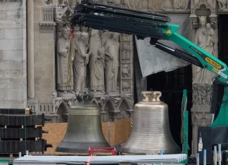 Notre Dame de París: Campanas volverán a sonar en reapertura tras incendio de 2019