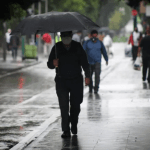 Lluvia en territorio nacional Foto: La Hora/archivo