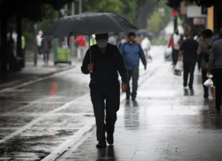 Lluvia en territorio nacional Foto: La Hora/archivo