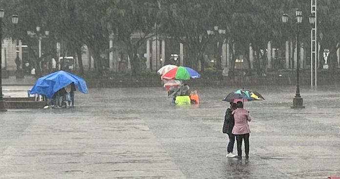 Se espera la llegada de una onda del Este. Foto: La Hora/Daniel Ramírez