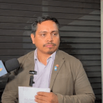 Diputado José Chic pide a la CC renovación de Cortes en plazos constitucionales. Créditos: cortesía