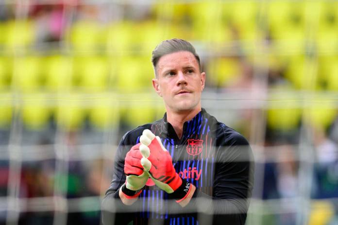 Operación Ter Stegen