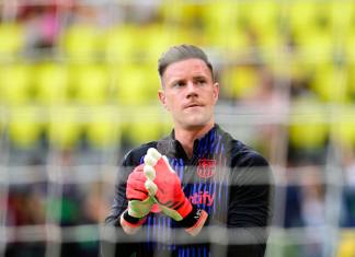 Operación Ter Stegen