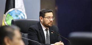 Gobierno sin designar sustituto de director de Copadeh; pareja sentimental retoma labores.