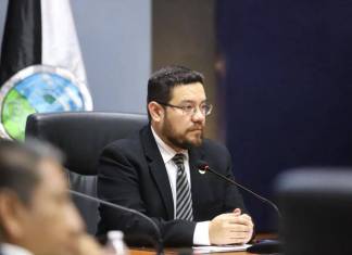 Gobierno sin designar sustituto de director de Copadeh; pareja sentimental retoma labores.