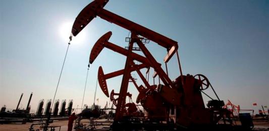 Fotografía de archivo de la planta petrolífera de Liaohe Oil Field, un subsidiario de PetroChina, en Panjin al noreste de la provincia de Liaoning.EFE/Wei Leung