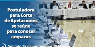 Comisión Postuladora