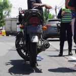 Instituciones de Salud piden a conductores movilizarse con precaución. Foto: La Hora / Tránsito PNC