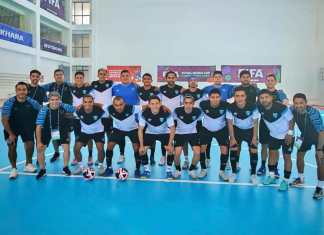 Selección Nacional de Futsal Guatemala