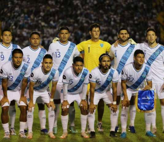 Guatemala no jugará ningún partido en la fecha FIFA de noviembre