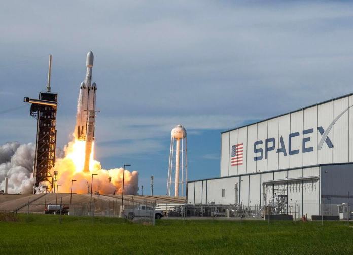 SpaceX viajes a Marte