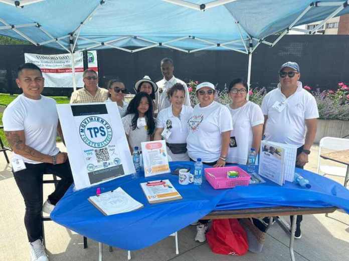 Migrantes guatemaltecos piden el TPS para el lpaís