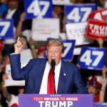 Donald Trump - EFE