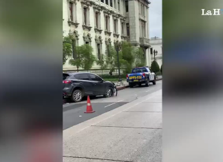 Vehículo custodiado PNC