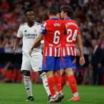 Real Madrid vs Atlético de Madrid en el derbi madrileño