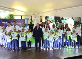 Programa PMT Patrol: Pequeños Embajadores de la Educación Vial.