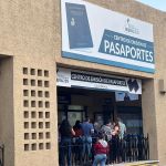 Sede de migración zona 4