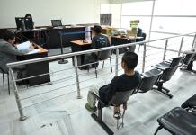 Juzgado de turno ligó a proceso a dos implicados señalados de asesinato. Foto: Fabricio Alonzo