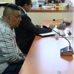 Mauro López, alías Lupillo, espera conocer si debe enfrentar juicio por la masacre de Salcajá. Foto: Fabricio Alonzo