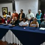 Organizaciones religiosas le han pedido a los comisionados de las Postuladoras para elegir cortes de justicia que las integren con profesionales idóneos.