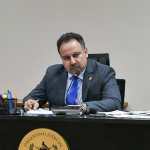 Juez de Mayor Riesgo B, Manolo López, se excusó de conocer al menos 3 casos. Foto: Daniel Ramírez