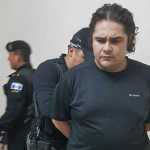 Maynor Oajaca queda en libertad tras anulación de sentencia en su contra. Foto: Mingob