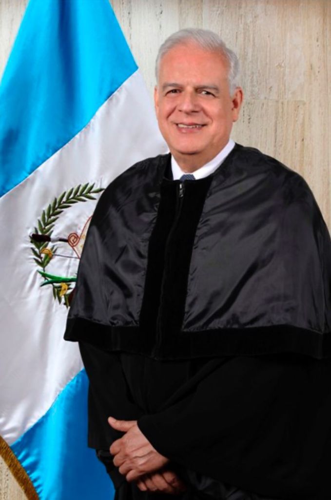 Gustavo Adolfo Morales Duarte. Foto: CSJ