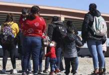 Migrantes han sido abusados bajo la custodia de la Patrulla Fronteriza de EE.UU. Foto: Fernando Castro Molina.