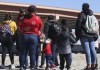 Migrantes han sido abusados bajo la custodia de la Patrulla Fronteriza de EE.UU. Foto: Fernando Castro Molina.