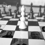 Cinco aspirantes, sus perfiles y antecedentes. Arte: Francisco Altán/ La Hora