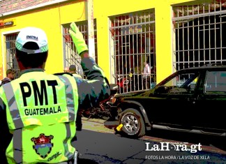 Desafiar al cepo tiene precio: hasta Q5 mil por daños a bienes municipales. Arte Francisco Altán