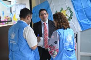 Exfiscal anticorrupción Stuardo Campo, revela nombre de fiscal que cometió error por el que hoy se le acusa