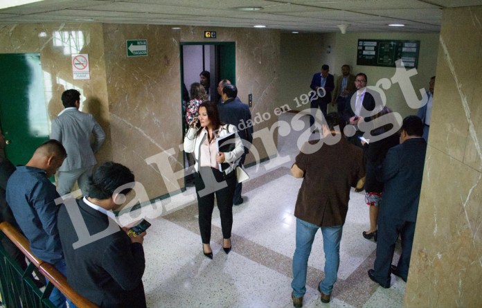 Aumentan las reuniones entre candidatos a magistrados y diputados. Foto: Redacción La Hora