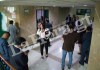 Aumentan las reuniones entre candidatos a magistrados y diputados. Foto: Redacción La Hora