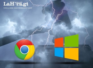 En qué consiste la disputa legal que mantienen Google y Microsoft. Arte: Francisco Altán