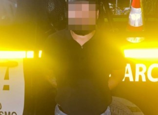 PNC captura a José Manuel Aguilar García con fines Extradición a EE. UU.