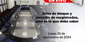 Jefes de bloque