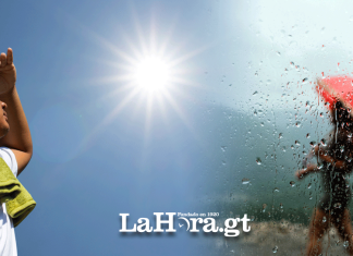 Se prevé un domingo soleado con presencia de lluvias. Foto: Archivo / La Hora.