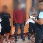Cuatro agentes vinculados a la muerte de un ciudadano canadiense y un guatemalteco en San Andrés Itzapa deberán enfrentar juicio. Foto La Hora / MP