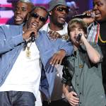 Diddy y Justin Bieber