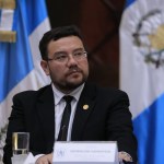 Oswaldo Samayoa, director ejecutivo de la Comisión Presidencial por la paz y los Derechos Humanos. Foto: COPADEH.