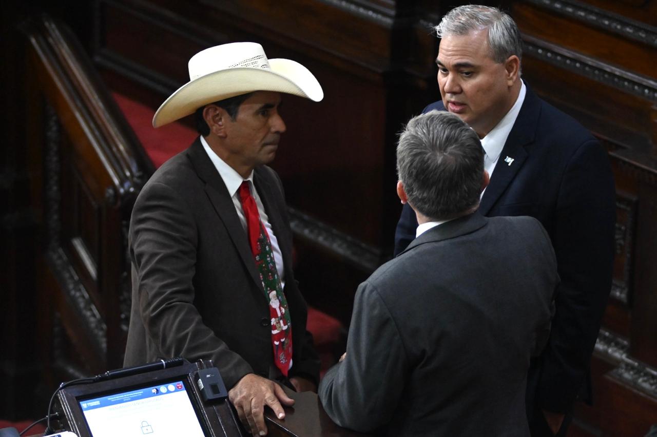 El Congreso elegirá a nueva Junta Directiva. Foto: Fabricio Alonzo.