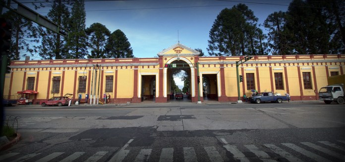Cementerio general