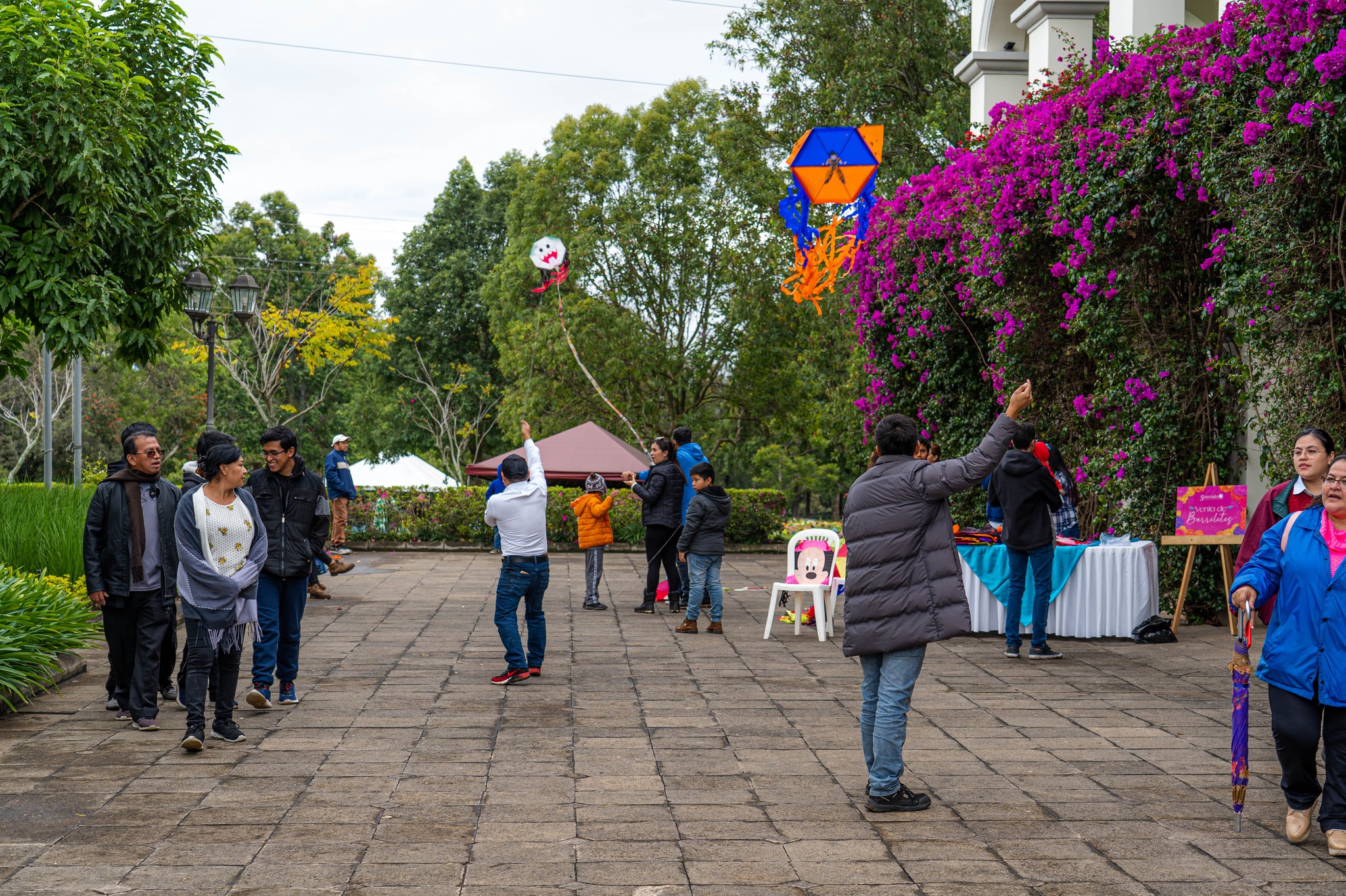 cementerio los parques