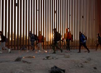 migrantes frontera