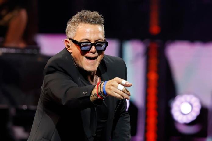 Alejandro Sanz