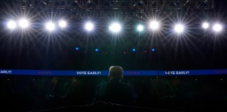 Donald Trump en Madison Square Garden