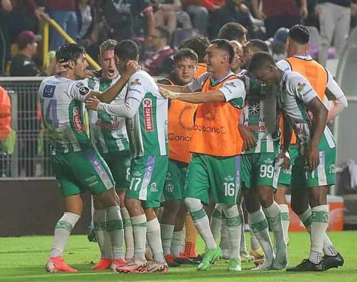 Antigua GFC Saprissa